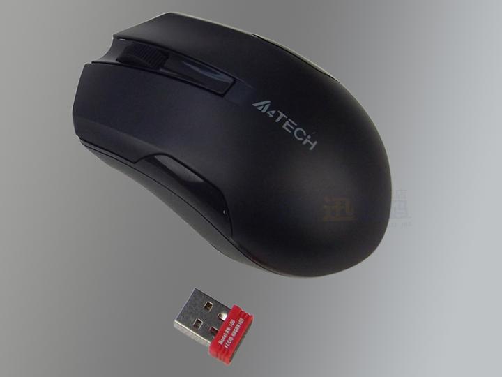 Actual product image A4Tech G3-200N (Wireless)