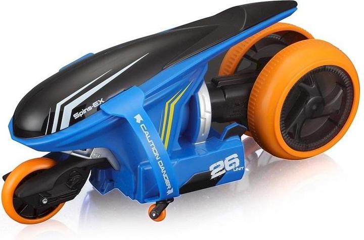 Image du produit No Name Cyklone motocykl 360 z pilotem niebieski