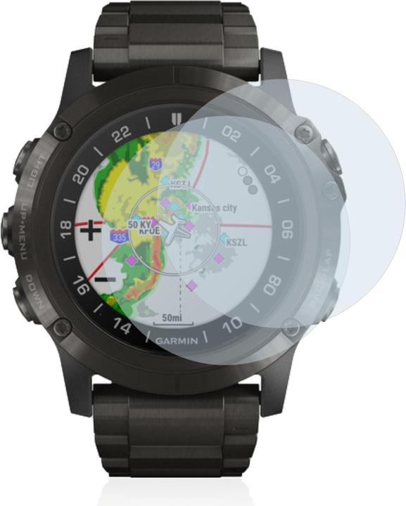 Produktbild BROTECT Schutzfolie Displayschutz Klar (D2 Delta PX)