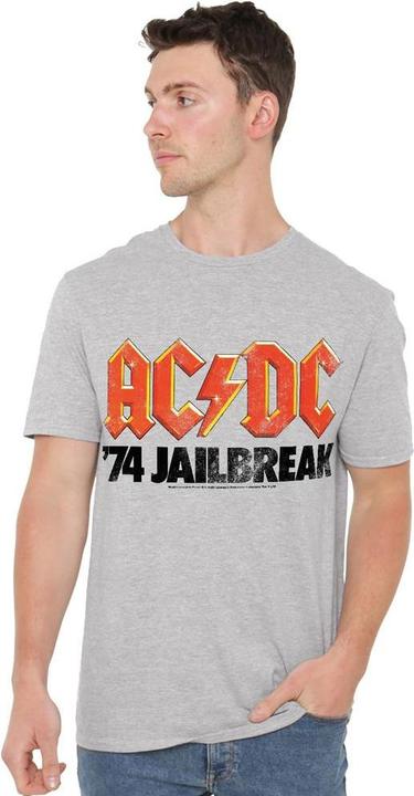 Produktbild AC/DC Jailbreak TShirt (M)