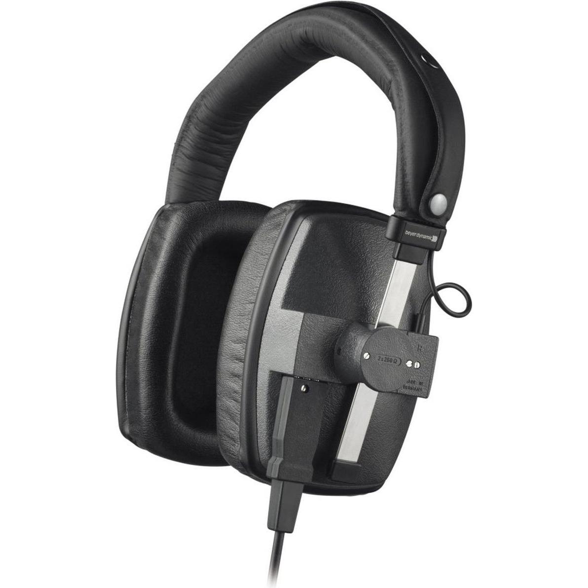 Beyerdynamic Dt 150 (Cablato), Cuffie, Nero