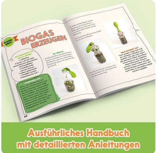 Productafbeelding Franzis GEOlino Hernieuwbare energie