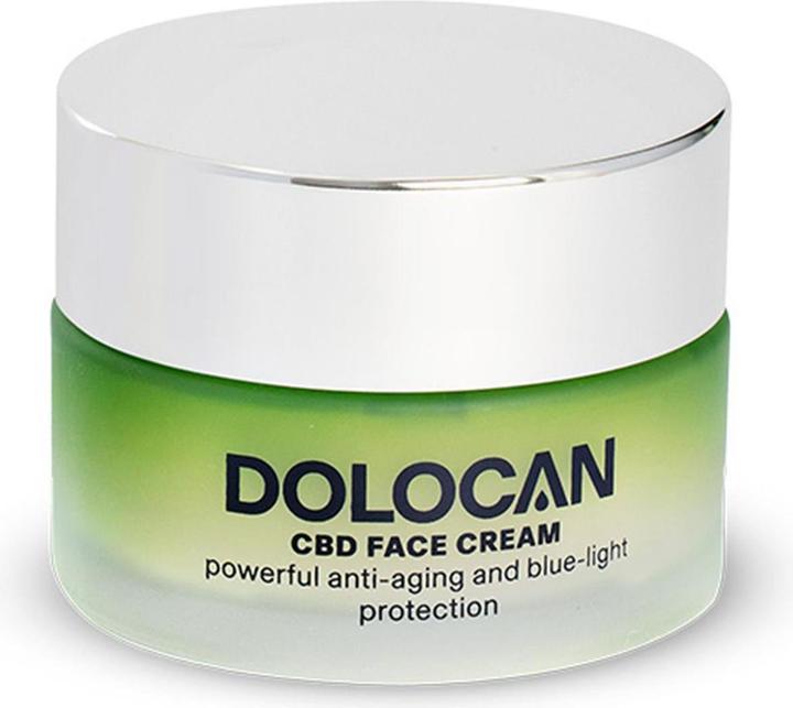 Produktbild Dolocan Face Cream (50 ml, Tagescreme)