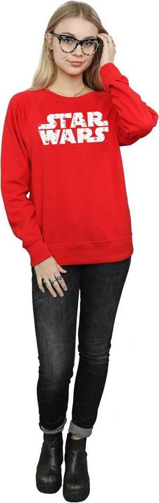Produktbild Star Wars Christmas Logo Sweatshirt (M)