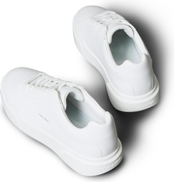 Image du produit Calvin Klein Chunky Cupsole Laceup Lth Wn (41)