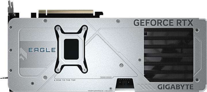 Actual product image Gigabyte GeForce RTX 5070 Ti Eagle OC ICE SFF (16 GB)