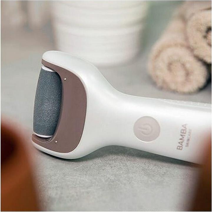 Actual product image Cecotec Bamba Skincare Silky Electric Nail Polisher AC, Rechargeable Battery