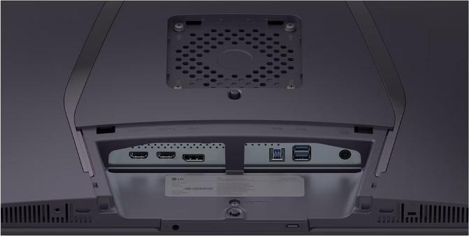Produktbild LG 32GX850A-B.AEU (3840 x 2160 Pixel, 31.50")