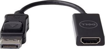 Produktbild Dell DisplayPort to HDMI 2.0 (HDMI, 20.32 cm)
