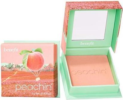 Actual product image BeneFit Cosmetics Benefit Peachin Golden Peach Blush - 6 G