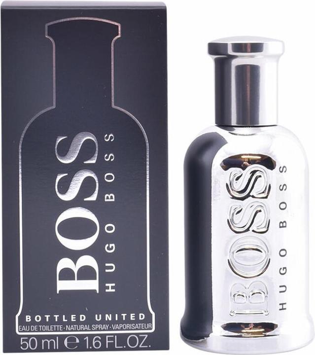 Produktbild BOSS Bottled - Eau de Toilette United (Eau de Toilette, 50 ml)