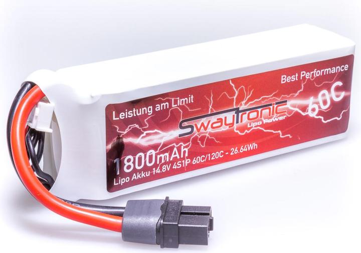 Swaytronic Battery 4S (14.80 V, 1800 mAh)
