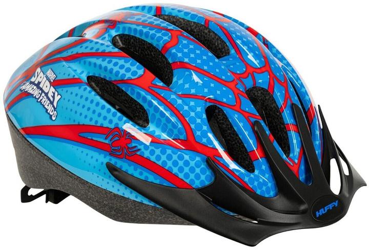 Productafbeelding Spiderman Kinderfahrradhelm Spider-Man 50-54 cm (53 - 58 cm)