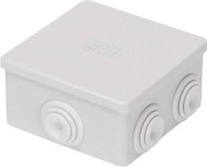 Actual product image Gewiss 2367989 Abzweigkasten (L x B x H) 80 x 80 x 40 mm 5 St.