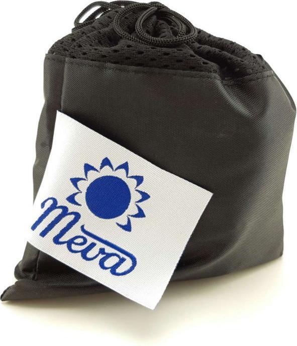 Actual product image Meva Tourist stove with gas heater and piezo igniter SPIDER PRO 3kW