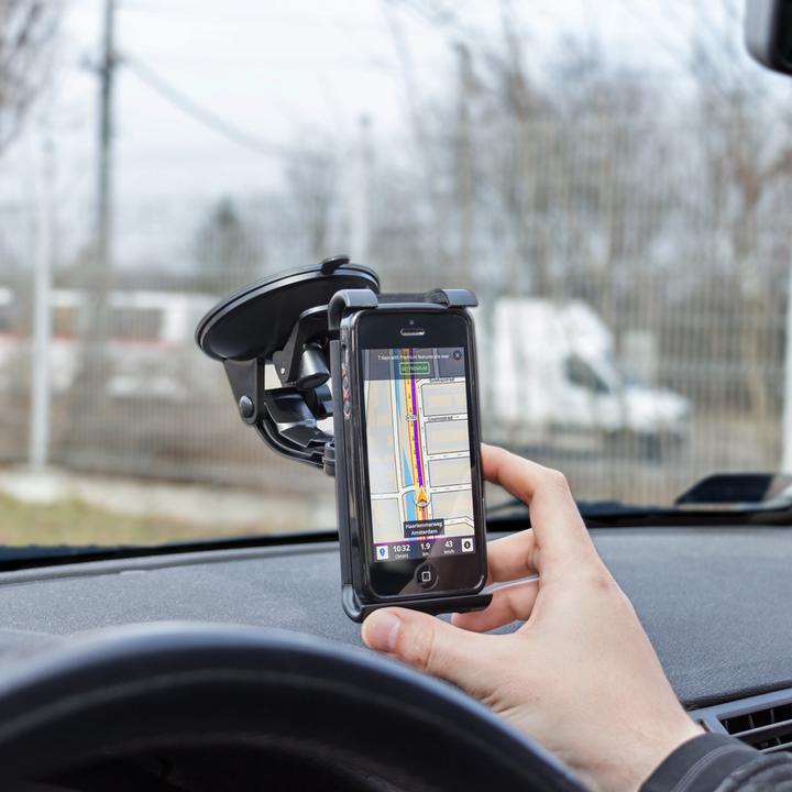 Produktbild Forever Autohalterung TSH-100 schwarz