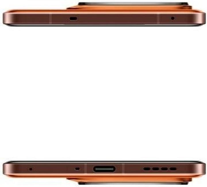 Produktbild realme GT 7 Pro (256 GB, Mars Orange, 6.78", Dual SIM, 5G)