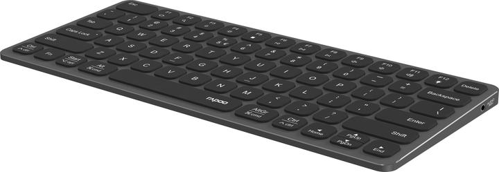 Actual product image Rapoo UCK-6001 Ultraslim (CH, Cable)