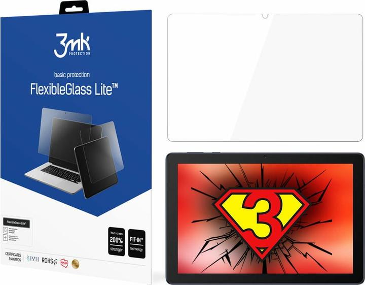 Immagine prodotto 3MK Huawei MatePad T10/T10s - FlexibleGlass Lite™ 11" (1 pz., MatePad T10)