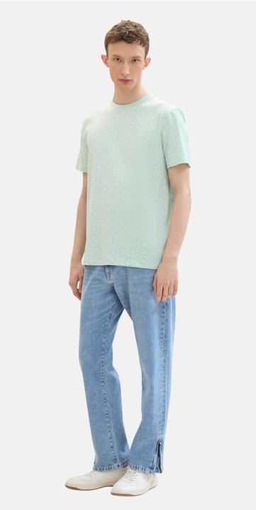 Actual product image Tom Tailor T-Shirt Kurzarmshirt (L)