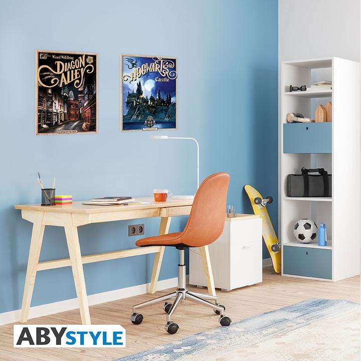 Produktbild ABYstyle Harry Potter - Hogwarts Diagon Alley