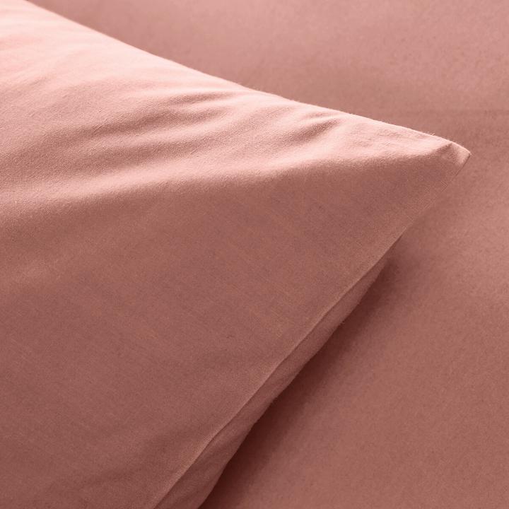Produktbild La Redoute Interieurs Percale Bio (140 x 200 cm)