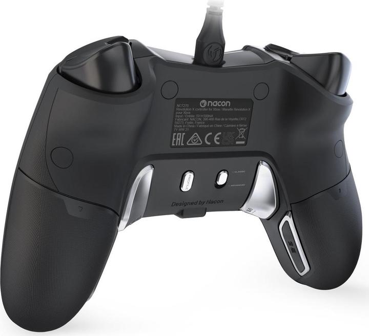 Image du produit Nacon Gaming Contrôleur Revolution X (Xbox Series S, Xbox One S, Xbox One X, Xbox Series X)