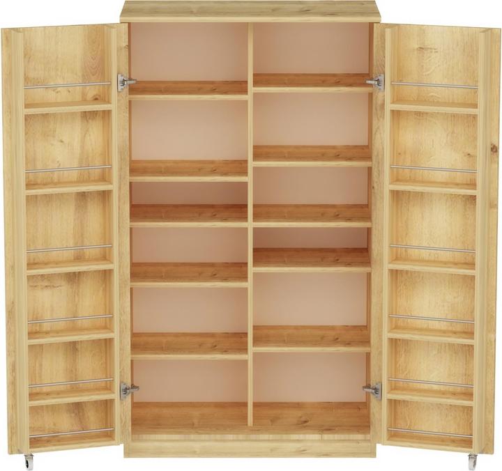 Image du produit Skye Decor Paose (90 x 48.50 x 158.50 cm)