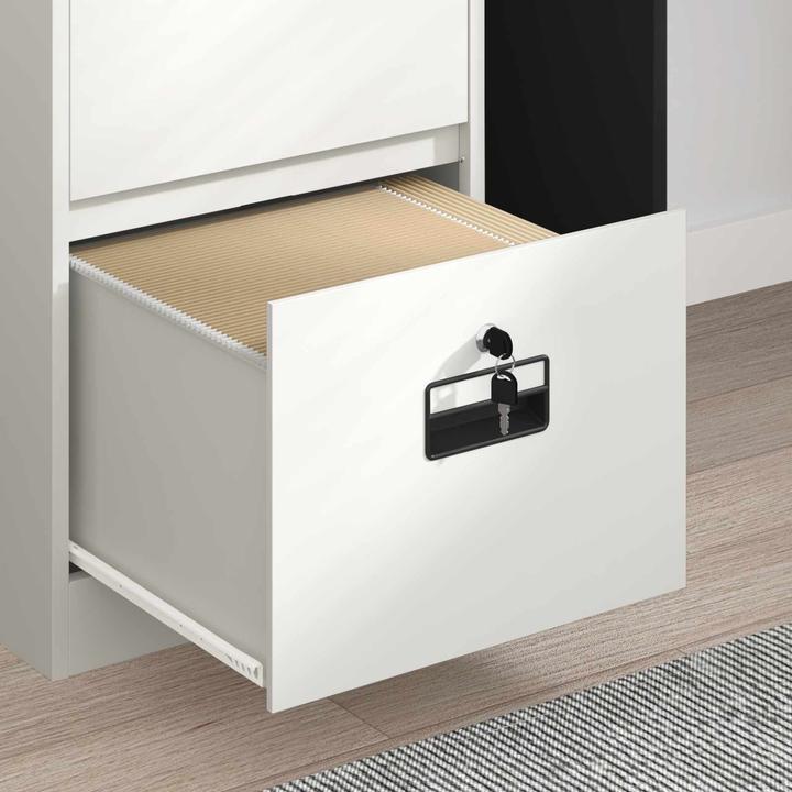 Actual product image vidaXL Aufbewahrungsschrank (40 x 40 x 180 cm)