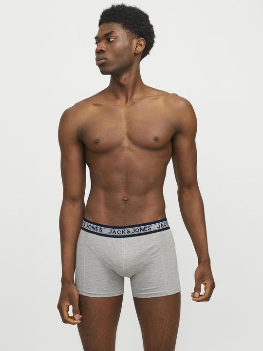 Produktbild Jack & Jones 3er-pack Boxershorts Boxershorts (S, 3er Pack)
