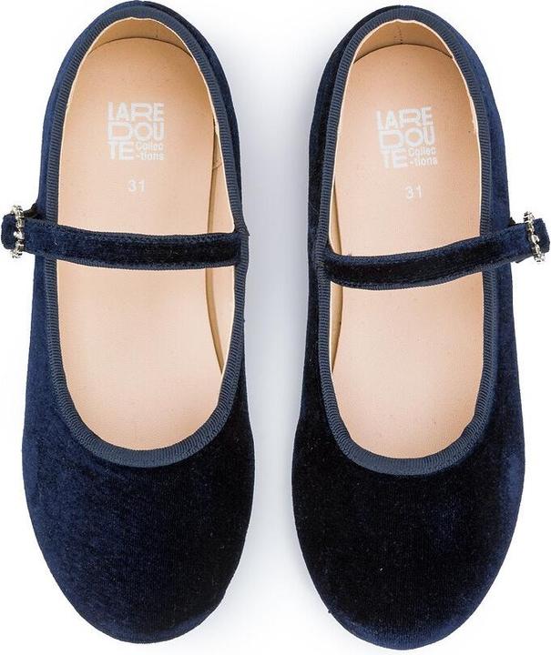 Immagine prodotto La Redoute Collections Ballerine in poliestere (37)