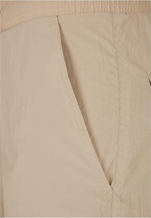 Image du produit Urban Classics Ladies High Waist Crinkle Nylon Cargo Pants (3XL)