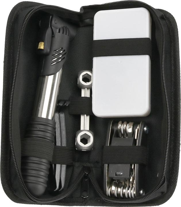 Actual product image Bicycle Gear Bicycle tool set 14pcs