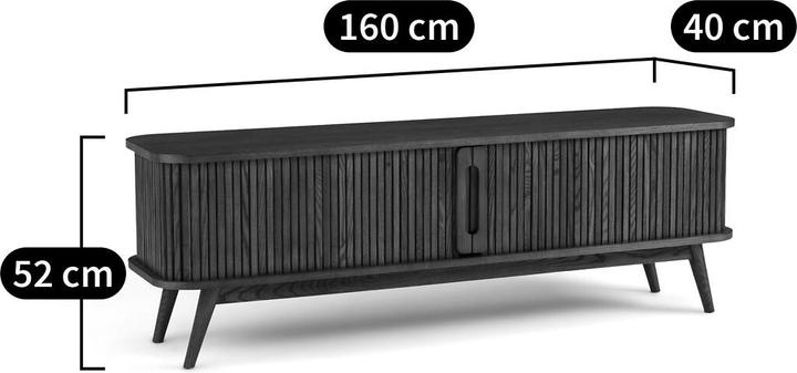 Image du produit La Redoute Interieurs Wapong (40 x 160 x 52 cm)