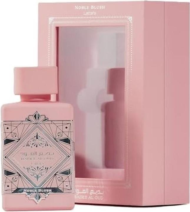 Image du produit Lattafa Perfumes Bade'e Al Oud Noble Blush (Eau de parfum, 100 ml)