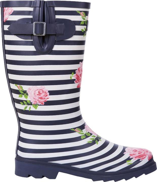 Image du produit Trespass Bottes en caoutchouc Elena Floral (40)