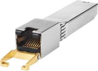 Actual product image HPE Synergy 40GbE/4x10GbE/4x8Gb FC QSFP+ Transceiver