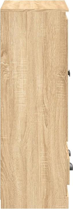 Image du produit vidaXL Highboard (60 x 35.50 x 103.50 cm)