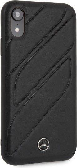 Produktbild Mercedes MEHCI61THLBK iPhone Xr czarny/black hardcase New Organic I (Apple iPhone XR)
