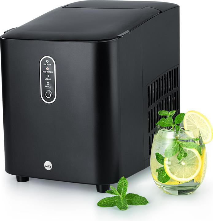 Actual product image Wilfa Glacier