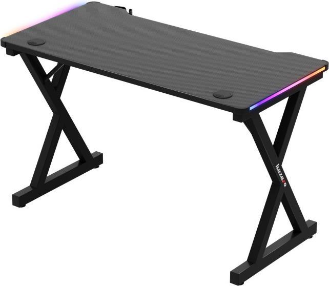 Produktbild Huzaro Hero 2.3 RGB-Gaming-Tisch 120 cm