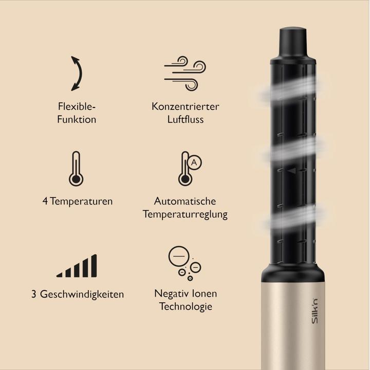 Produktbild Silk'n Air Flex (1300 W)