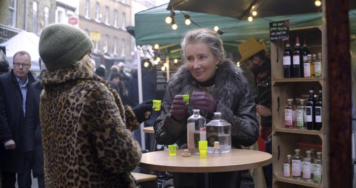 Actual product image Last Christmas - DVD (DVD, 2020, German, Turkish, English)