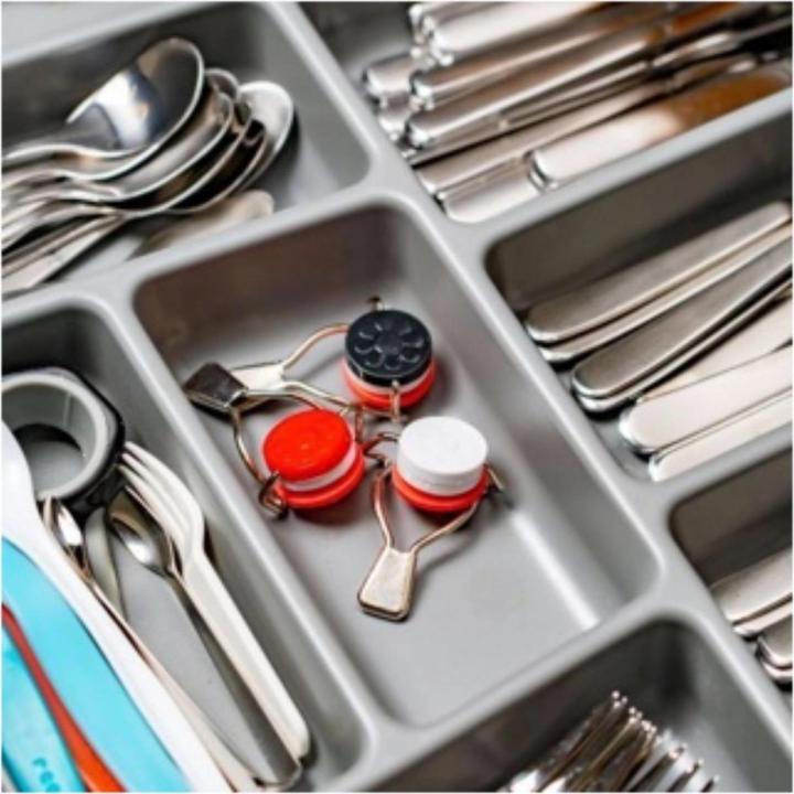 Actual product image Westmark Cap bottle 3 pieces (Plastic)