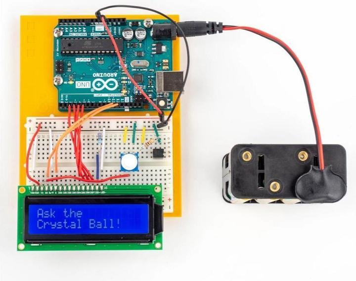 Image du produit Arduino K010007-6P - Kit de démarrage pour salle de classe ITALIENNE