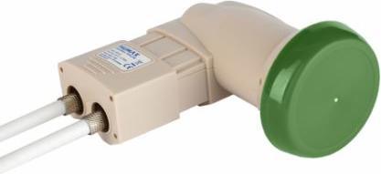 Produktbild Humax Green Power LNB 322 Universal Twin-LNB