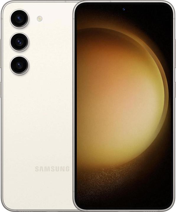 Immagine prodotto Samsung Galaxy S23 (128 GB, Pomata, 6.10", SIM + eSIM, 5G)