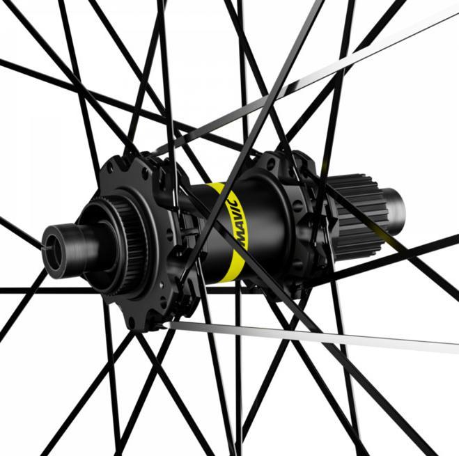 Produktbild Mavic E-Deemax S (Hinterrad, 29")