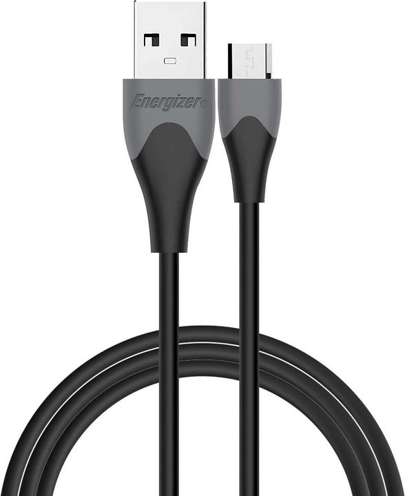 Produktbild Energizer Zweifarbiges Kabel - Micro-USB - 1.2 m (1.20 m)