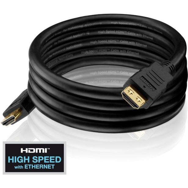 Thumbnail - Purelink HDMI (Typ A) — HDMI (Typ A) (1.50 m, HDMI), Video Kabel